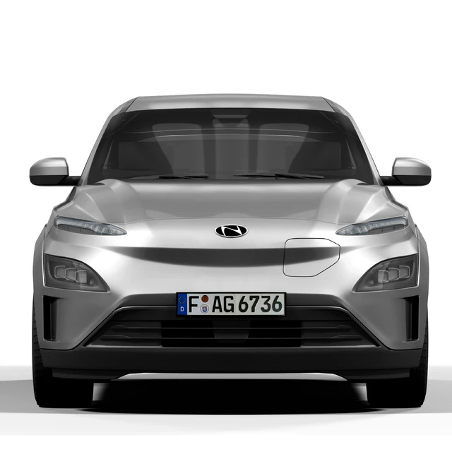 Hyundai Kona Electric 2023 — Descargar