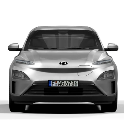 Hyundai Kona Electric 2023 — Ver 2