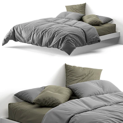 Bed linen 1 — Ver 1