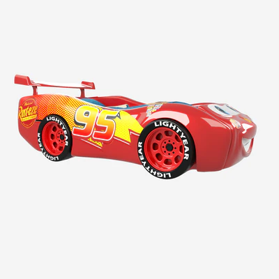 Кровать Lightning Mcqueen — Вид 2