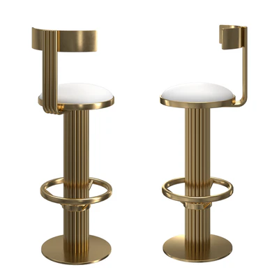 Bar stool KELLY BAR CHAIR — View 2