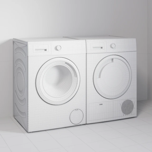 Стиральные машинки Bosch — Скачать