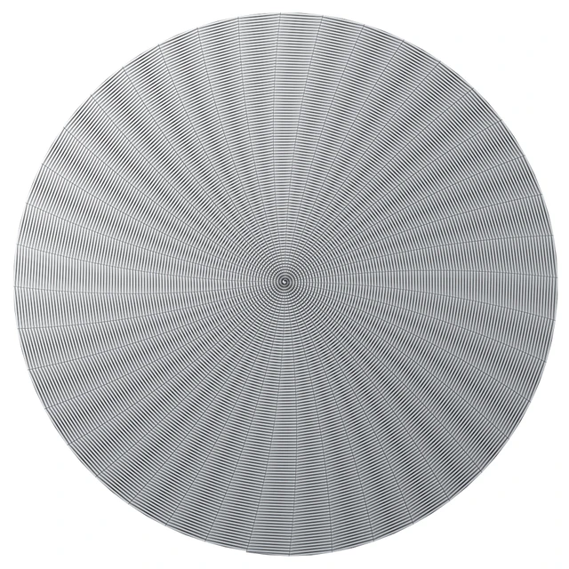 Round jute rug 200 — Descargar
