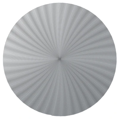 Round jute rug 200 — Ver 4