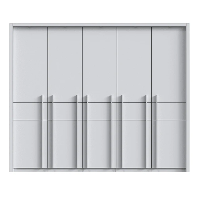 Wardrobe "Bellevue" FORTE — Descargar