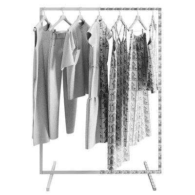 Clothes Set 01 — Ver 3