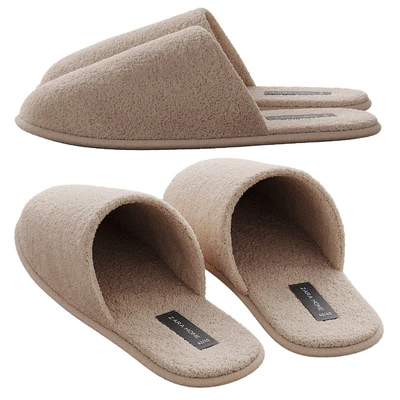 Махровые тапочки Zara Home — Вид 4