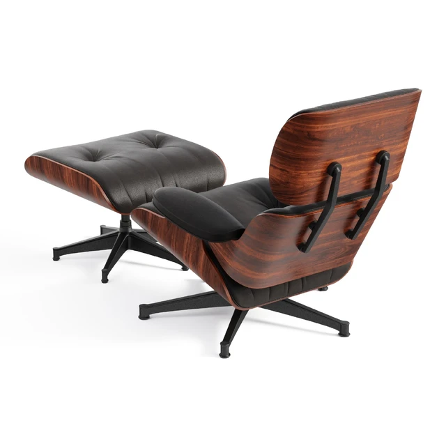 Eames Lounge Chair — Descargar