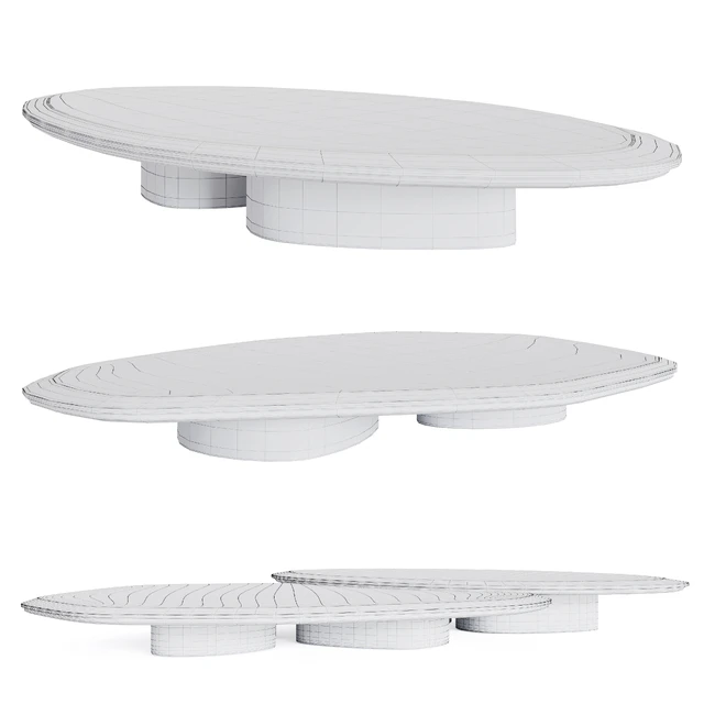 Ragali coffe tables — Скачать