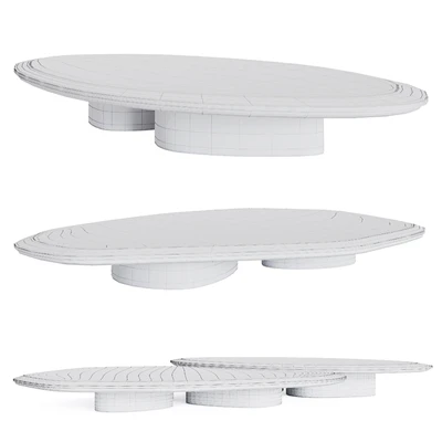 Ragali coffe tables — Вид 2