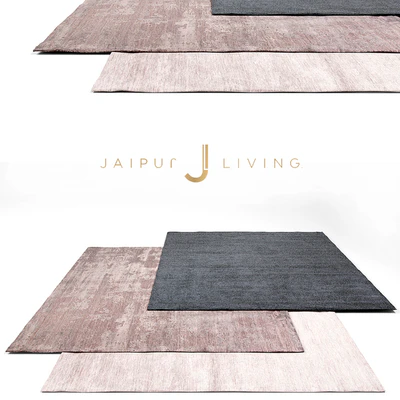 Jaipur Living Luxury Rug Set 3 — Descargar