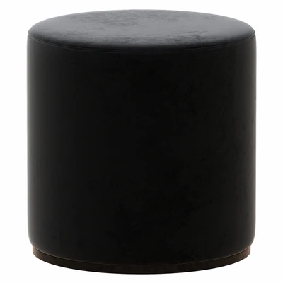 Vitra VISIONA STOOL Round fabric pouf — Ver 4