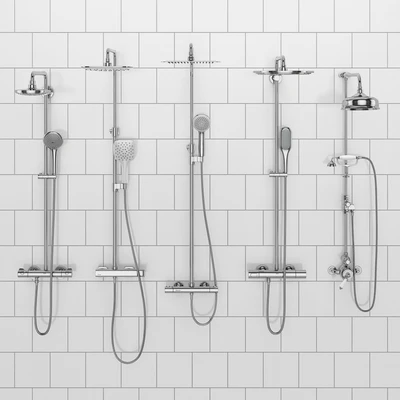Shower systems Devon Devon | Ravak | GROHE set 77 — Ver 3