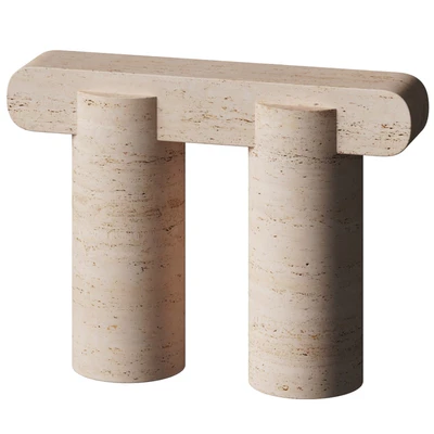 Pillar console - Future collective — Вид 1