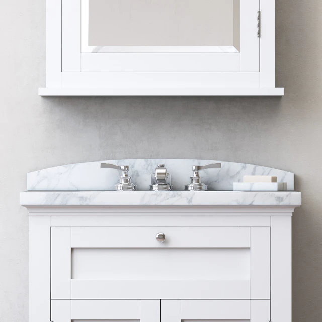CARTWRIGHT POWDER ROOM VANITY — Скачать