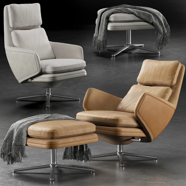Vitra Grand Relax — Descargar