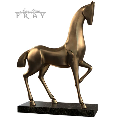 Horse Sculpture — Ver 2