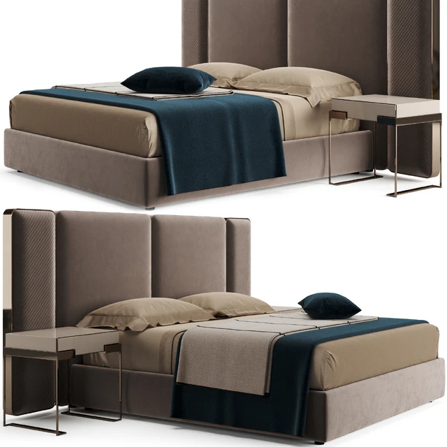 Fendi Casa Kelly Bed — Descargar