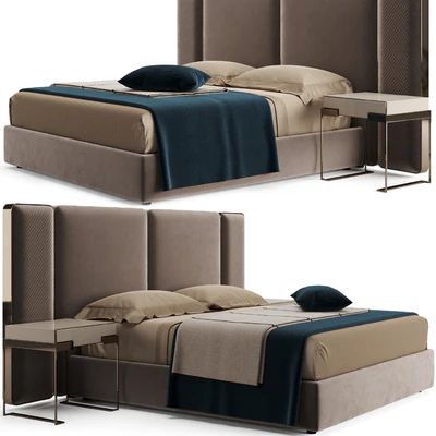 Fendi Casa Kelly Bed — Ver 1