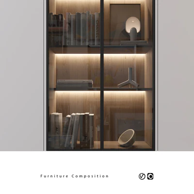 Furniture composition | 475 — Ver 3