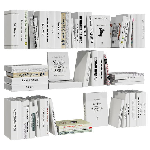 Book set 003 \ Children's books — Descargar