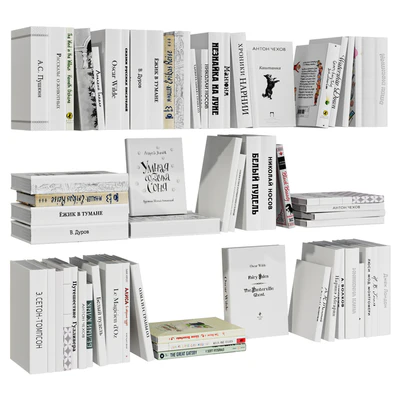 Book set 003 \ Children's books — descargar