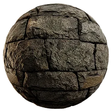 stone wall 032 — Скачать