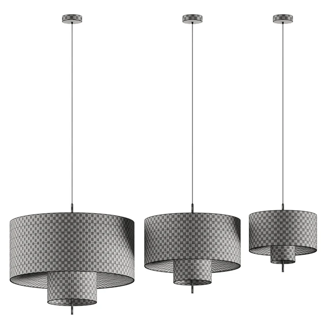 New Works Margin Pendant Lamps — Descargar