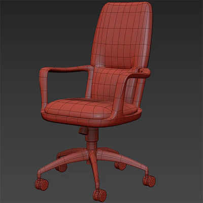 Vossia Ceccotti Collezioni Armchair — Ver 2