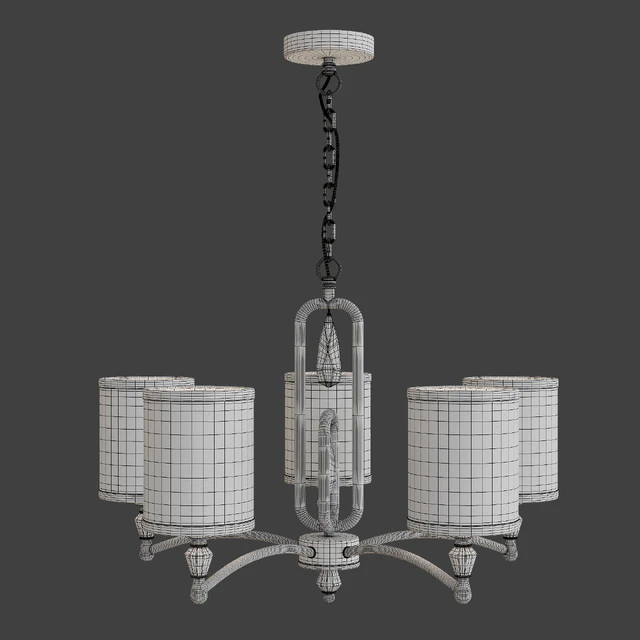 Riverside pendant lamp by Freya-Light — Descargar