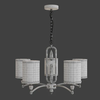 Riverside pendant lamp by Freya-Light — Ver 2