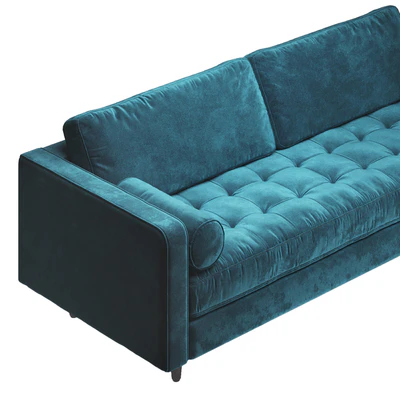 Article Pacific Blue Sven Sofa — Ver 3