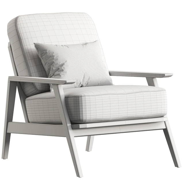 Vintage chair Linna — Descargar
