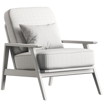 Vintage chair Linna — Ver 2