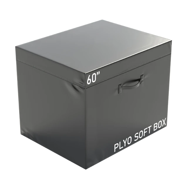 Dumbbells and jump boxes — Descargar