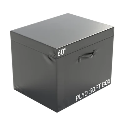 Dumbbells and jump boxes — Ver 2