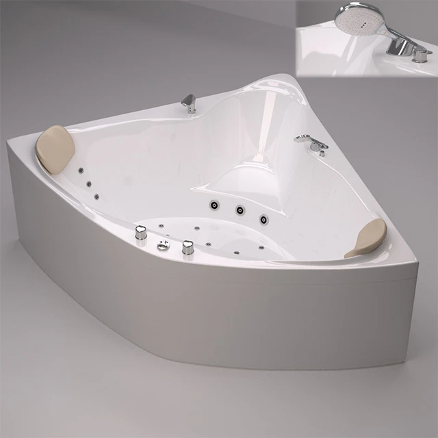 Corner bath Triton Troy — Descargar