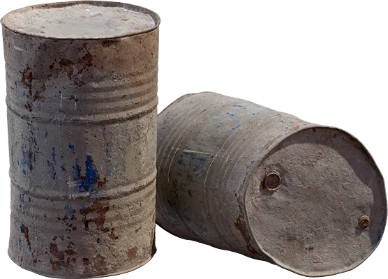 rusty metal barrel 004 — Скачать
