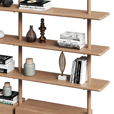Bookcase 1 by SIORI — Ver 3