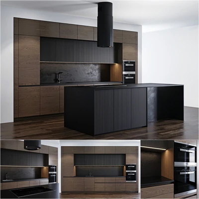 Modern kitchen 4 — Ver 1
