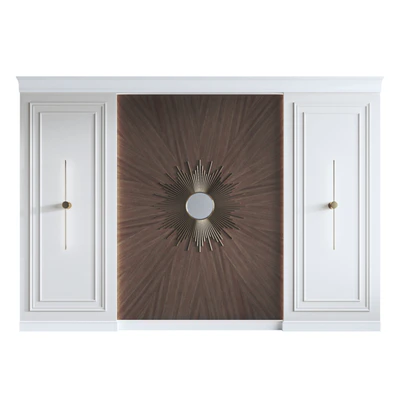 Decorative Wall 03 Modern — View 2