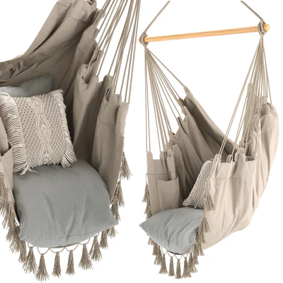 Hanging Hammock Chair KomorebiCollection — Вид 2