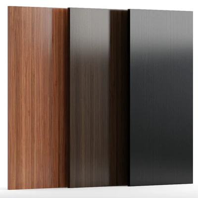 Wood 31 with 3 materials — Ver 1