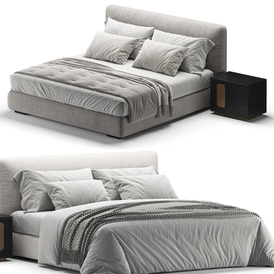 MyPlace Bed — Ver 3
