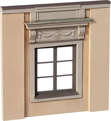 modular building window 022 — Скачать