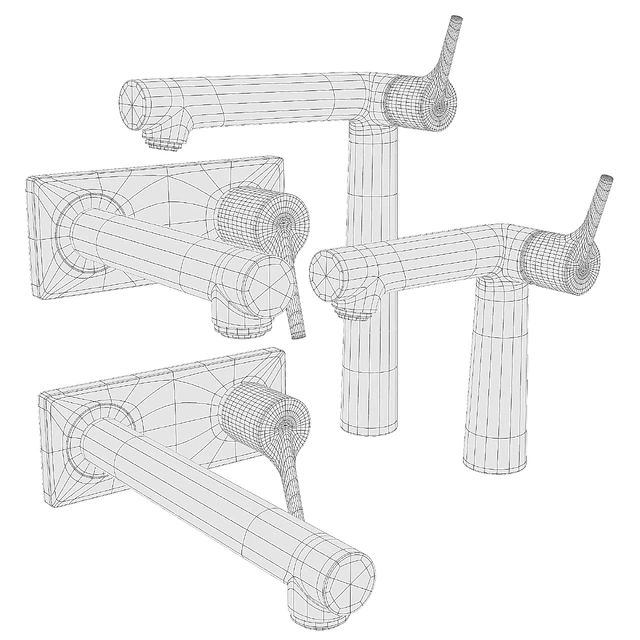 Hansgrohe Talis S washbasin mixers — Скачать