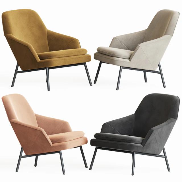 Hug Armchair Verketinterior — Descargar