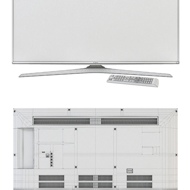 Телевизор Samsung UE40J6200AU. Плазма — Скачать