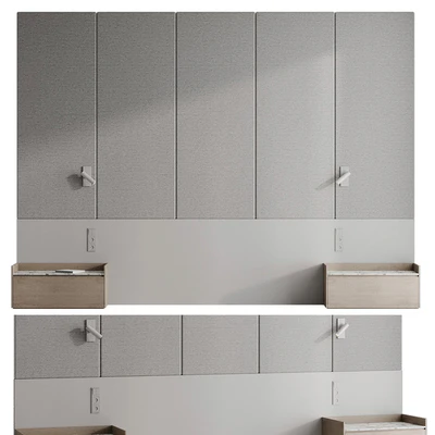 Headboard 003 — Ver 1
