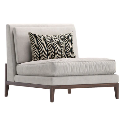 Armchair ATLANTA Cazarina/Кресло АТЛАНТА — Вид 3